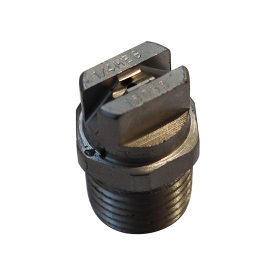 BOQUILLA 1/4"M NPT 40º 1,45MM 500BAR